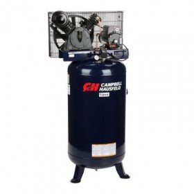 Air Compressor 80 Gallon Vertical Two Stage Stationary Electric