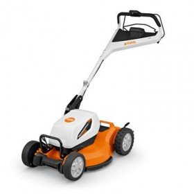 RMA 7 RV Battery Powered Cordless Push