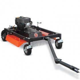 44 inch 10.5HP Tow Behind Field and Brush Mower