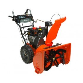 Deluxe 28in SHO 306cc Super High Output Snow Blower