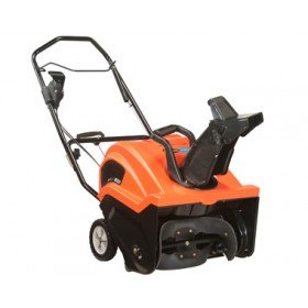 Path-Pro SS21 208EC 21 inch Single Stage Snow Blower, Electric Start