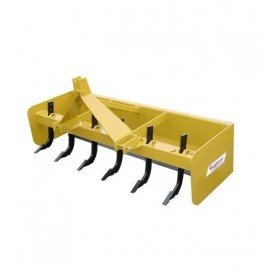 6 Shank 7 Box Blade