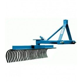 5 XB Sub Compact Landscape Rake