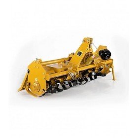 60 inch Rotary Tiller Yellow