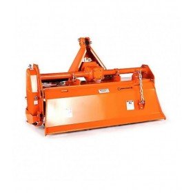 48 inch Rotary Tiller Orange