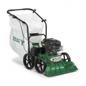 27in Wide Lawn and Litter Vacuum